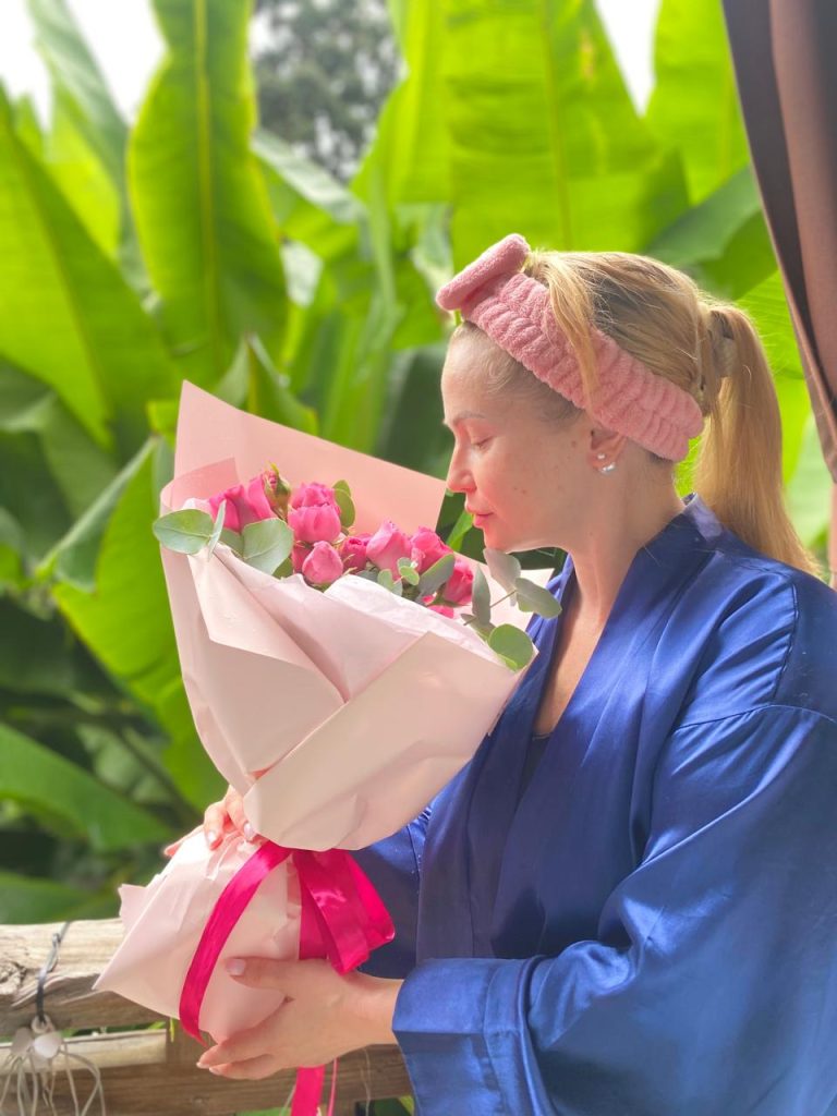 Отзыв от Мария на сайте FirstFloral